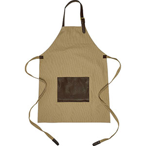 Grembiule regolabile MARIA - Beige