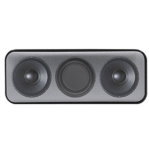 Speaker bluetooth NANO PRO - Nero - Argento