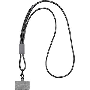 Lanyard porta telefono da collo LANY - Canna di fucile
