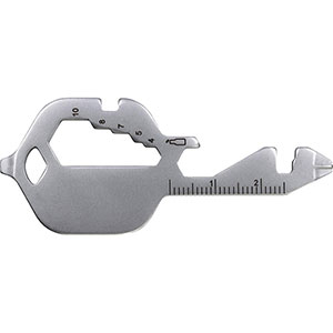 Multi utensile KEE - Argento