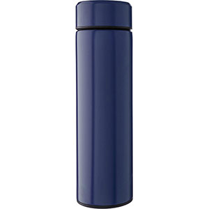 Borraccia termica con infusore MARY - Blu