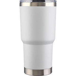 Tazza termica da automobile ARNOLD - Bianco