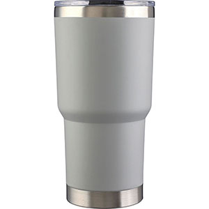 Tazza termica da automobile ARNOLD - Grigio