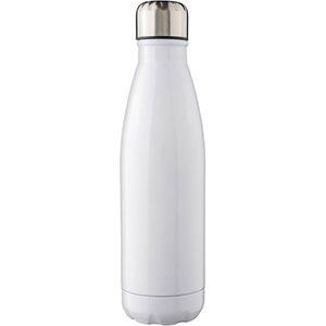 Borraccia per stampe sublimatiche SUMATRA - Bianco