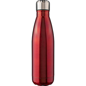 Borraccia per stampe sublimatiche SUMATRA - Rosso