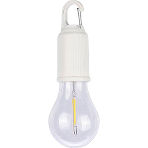 Lampadina da appendere DALTON - Bianco