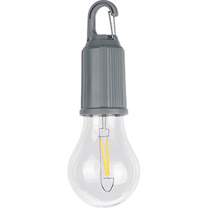 Lampadina da appendere DALTON - Grigio
