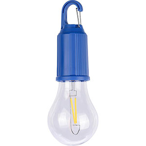 Lampadina da appendere DALTON - Blu Royal