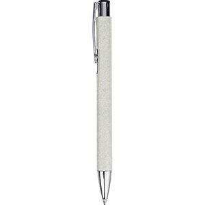 Penna riciclata DEBRA - Bianco