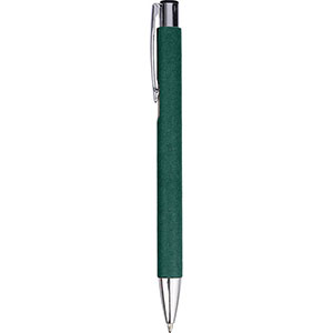 Penna riciclata DEBRA - Verde