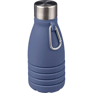 Borraccia pieghevole ERIN - Blu