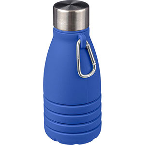 Borraccia pieghevole ERIN - Blu Royal