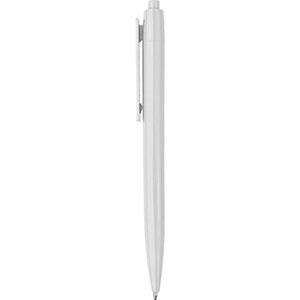 Penna pubblicitaria ecologica GERALD - Bianco
