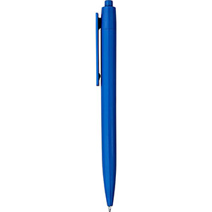 Penna pubblicitaria ecologica GERALD - Blu