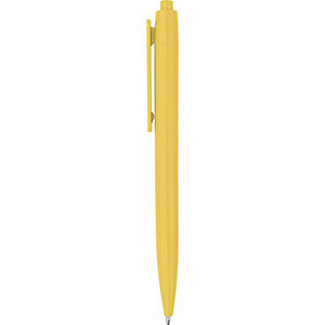 Penna pubblicitaria ecologica GERALD - Giallo