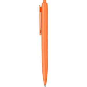 Penna pubblicitaria ecologica GERALD - Arancio