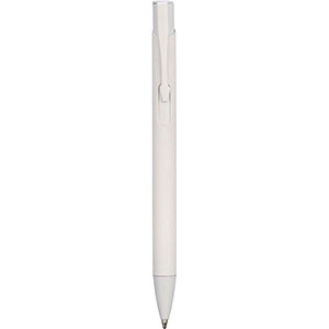 Penna gommata GLADYS - Bianco