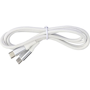 Cavetto usb JACOB - Bianco