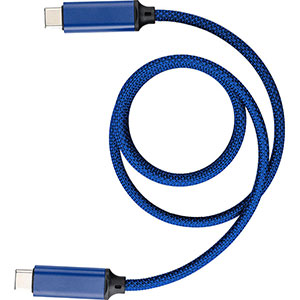 Cavo magnetico per ricarica e dati JANET - Blu