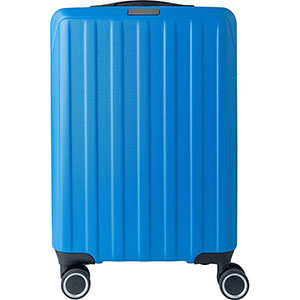 Trolley da cabina ALARIC - Blu
