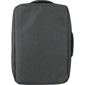 Zaino per laptop EULALIA - Grigio