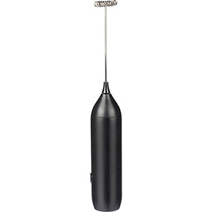 Montalatte elettrico PEREGRINE - Nero
