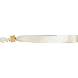 Braccialetto in raso TARIAN - Beige