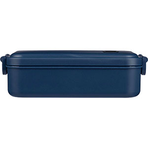 Porta pranzo ONDINE - Blu