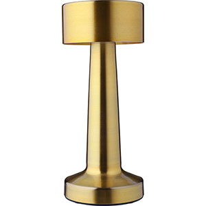 Lampada da tavolo FIORELLA - Oro