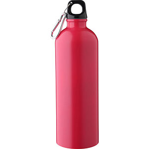 Borraccia in acciaio EMERIC - Rosa