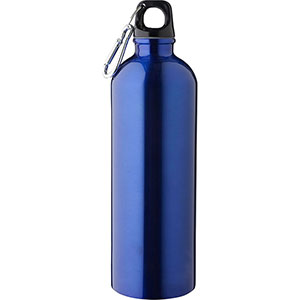 Borraccia in acciaio EMERIC - Blu Royal