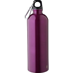 Borraccia in acciaio EMERIC - Viola