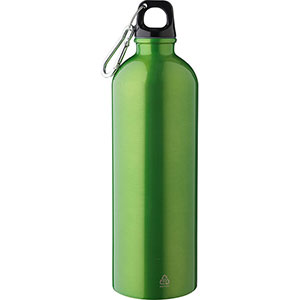 Borraccia in acciaio EMERIC - Verde chiaro
