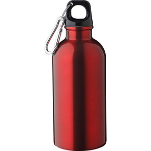 Borraccia in acciaio SABLE - Rosso