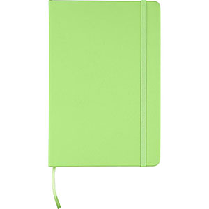 Taccuino ecologico con elastico EVA - Calce