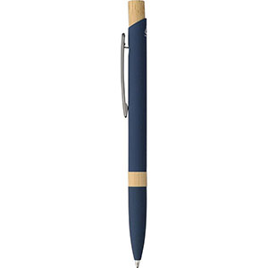 Penna ecologica CALANDRA - Blu