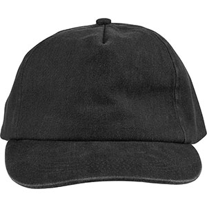 Cappellino da baseball LIORA - Nero