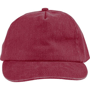 Cappellino da baseball LIORA - Bordeaux