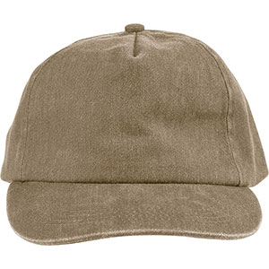 Cappellino da baseball LIORA - Kaki