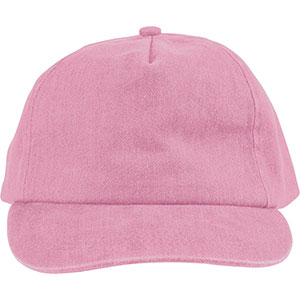 Cappellino da baseball LIORA - Rosa