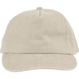 Cappellino da baseball LIORA - Beige