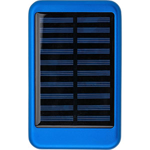 Power bank solare TYCHO - Blu