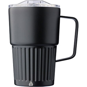 Tazza termica da auto CALO - Nero