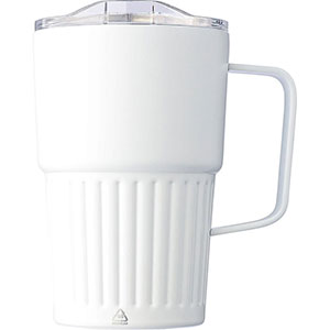 Tazza termica da auto CALO - Bianco