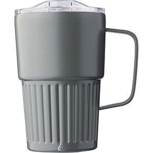 Tazza termica da auto CALO - Grigio