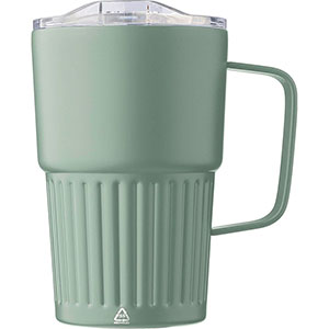 Tazza termica da auto CALO - Verde