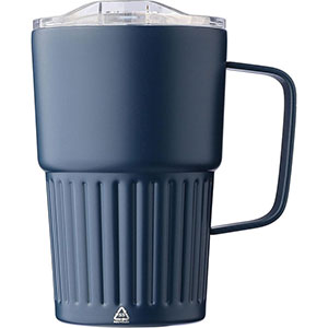 Tazza termica da auto CALO - Blu