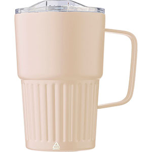 Tazza termica da auto CALO - Beige