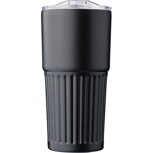 Bicchiere termico da auto KAEL - Nero