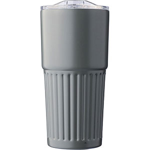 Bicchiere termico da auto KAEL - Grigio